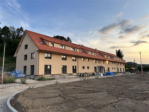 Byt 2+kk 46 m2, Karlštejn - okr. Beroun