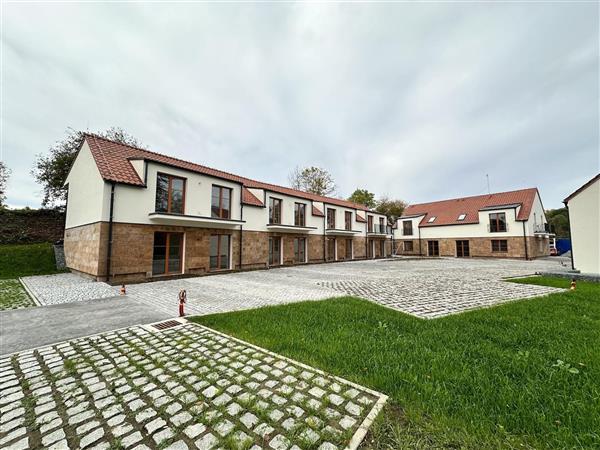 Apartmánový dům - Královice - Praha 10