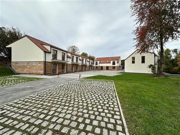 Apartmánový dům - Královice - Praha 10