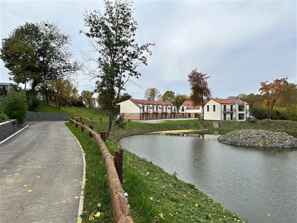 Apartmánový dům - Královice - Praha 10
